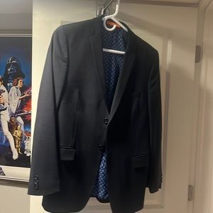 Navy Blazer Boys size 18R